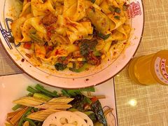 -大嘻咹biangbiang面(历史博物馆店)