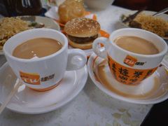 -兰芳园(中环老店)