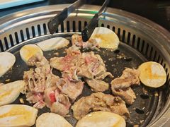 -老卜奎齐齐哈尔烤肉(人民东路店)