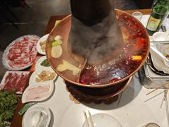 -褚小白·烧烤铜锅涮