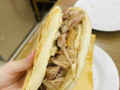 -子午路张记肉夹馍(翠华路店)