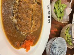 -伽喱博士 Dr.CURRY咖喱饭(太阳宫咖喱店)