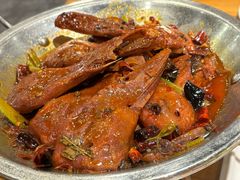 -新興传承烤鸭