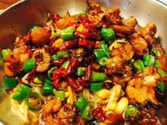 干锅牛蛙-七菜馆·东北菜·蒸饺(文体路店)