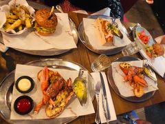 -Burger & Lobster(Dean Street)