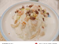 大良炒牛奶-寻味顺德·南记酒家·传统顺德菜·鱼生(广源路店)