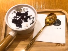 椰奶紫米银耳羹-炖物24章·顺时轻养茶(杭州大厦店)