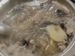 -竹荪鹅火锅(新华店)