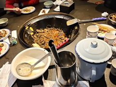 -缘福乡村铁锅炖民宿(八达岭店)