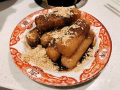 红糖糍粑-钢管厂五区小郡肝串串香火锅(人民广场店)