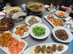 -神洲四海大酒楼(王府井澳门中心店)