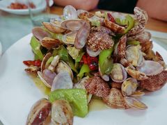 -匠心二十五年·百姓海鲜烧烤家常菜(威至海港湾店)