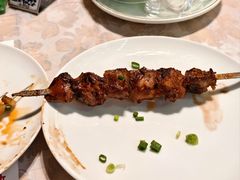 -龚海宝· 烧烤· 羊肉原切挂糊更好吃(庄市店)