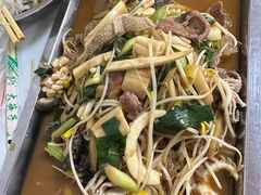 -龙上水现炒生料(柳沙店)