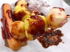 -香港风味小吃店(中英街店)