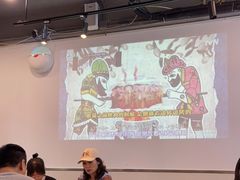 大堂-屋里家延边朝鲜族冷面(梅林3店)