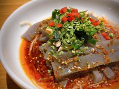 丽江鸡豆粉-一坐一忘云南菜(北京skp店)