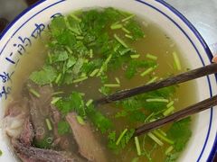 纯瘦肉水盆羊肉-盈盈水盆(西一路店)