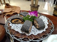 黑豆花生薄撑-顺德人家食府(黄金广场店)