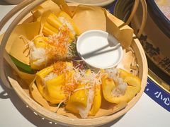 -嗲嗲的椰子鸡・太琼糟粕醋(上海百联又一城店)