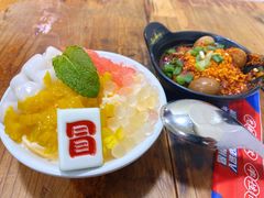 杨枝甘露汤圆-冒椒火辣(太古里店)