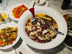 迷迭沸腾鱼-蔴将·川菜(黄龙万科店)