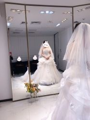 -GRACE KELLY婚纱与礼服(北京店)