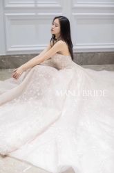 -MANLI BRIDAL婚纱