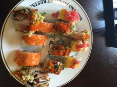 松子日本料理(亮马桥店)-松子料理(亮马桥店)