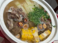 -西贝(上海中心店)
