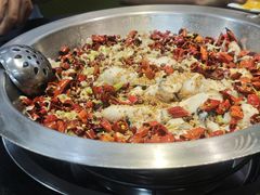 -清真·锦翔炝锅鱼(明德门店)