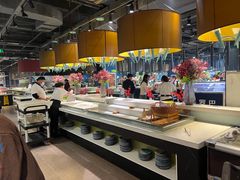 -圣罗巴海鲜烤肉自助(新乡万达店)