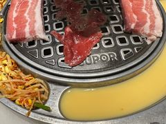 -韩宫宴烤肉·料理(宝山万达店)
