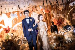 -LANYI COUTURE高级婚纱礼服改衣店