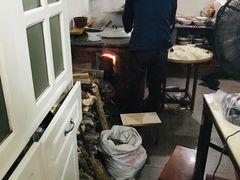 大堂-沙县百年锅边糊