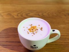 桂花酒酿拿铁-Peet's 皮爷咖啡(东湖路手作店)