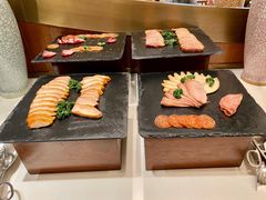 -济南香格里拉·咖啡泉自助餐厅