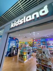 -KIDS LAND(悠唐购物中心二期店)