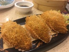 蜂巢芋角-点都德(大茶楼店)