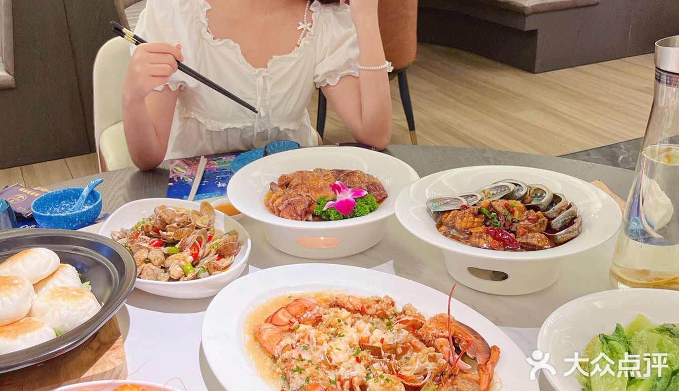 武汉美食 | 现捞现做的平价海鲜👉海港海中鲜