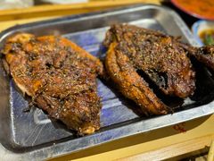 -玉园烧烤·海鲜辣炒