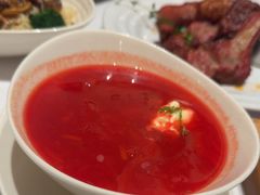 红汤-马克西姆俄罗斯餐厅(通亚街店)