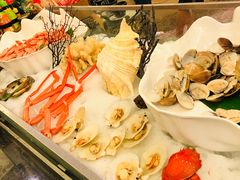 -珀丽酒店-协奏坊餐厅