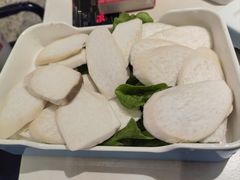 杏鲍菇-八合里潮汕鲜牛肉火锅(上海汇智广场店)