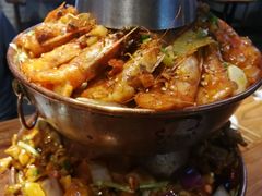 -老佛爷正宗铜炉蛙锅(五道口店)