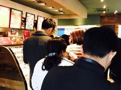 -星巴克(万都店)