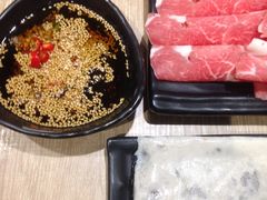 -呷哺呷哺(新世界百货望京店)