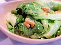 白灼生菜-MR鹅外