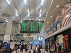 -曼谷素万那普国际机场