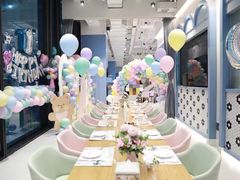 -KIDults童伴儿亲子餐厅(达美中心广场店)